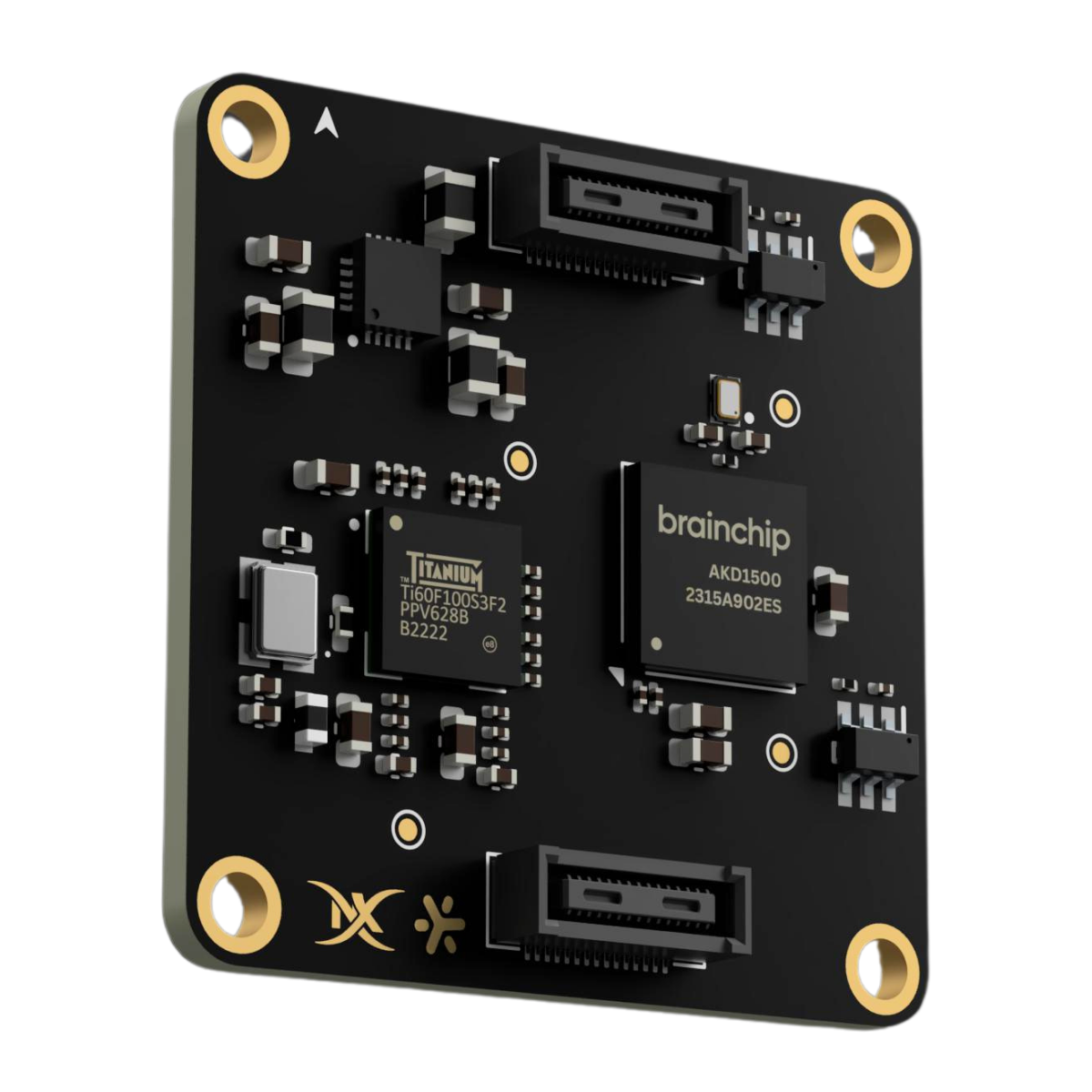 Neuromorphyx | Neuromorphic Edge AI Hardware
