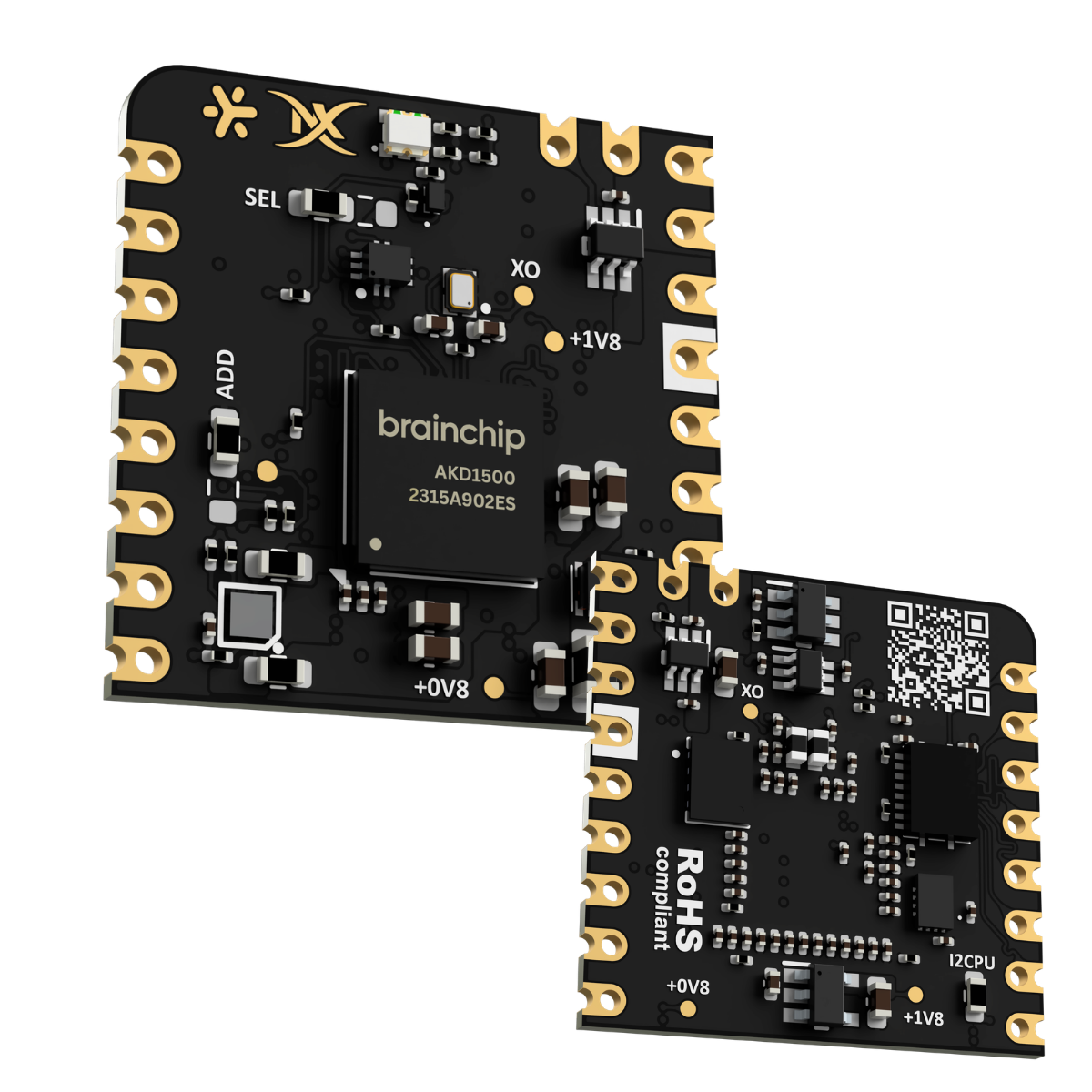 Neuromorphyx | Neuromorphic Edge AI Hardware