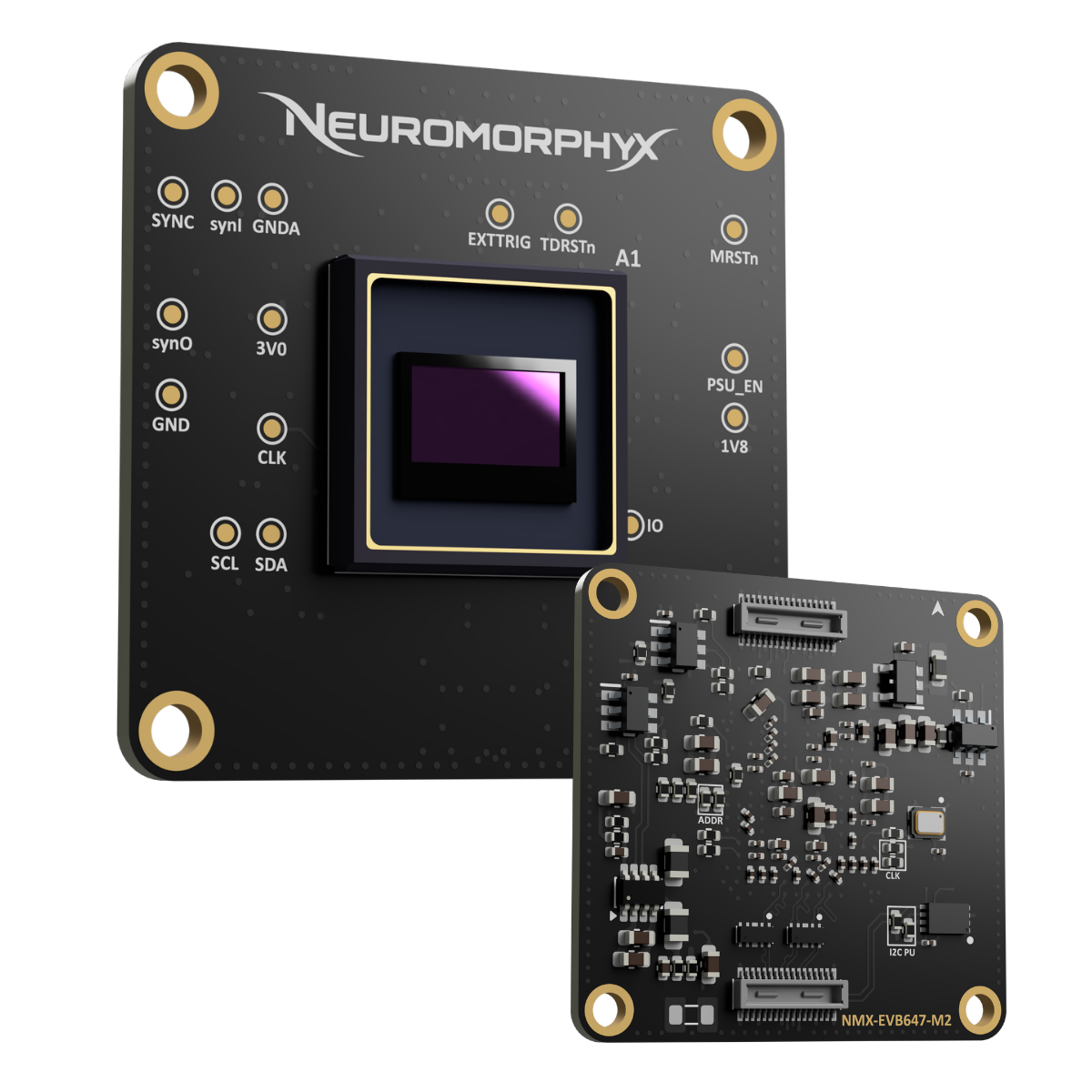 Neuromorphyx | Neuromorphic Edge AI Hardware