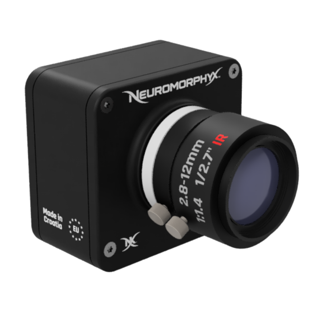 Neuronode Duo System Neuromorphyx | Neuromorphic Edge AI Hardware