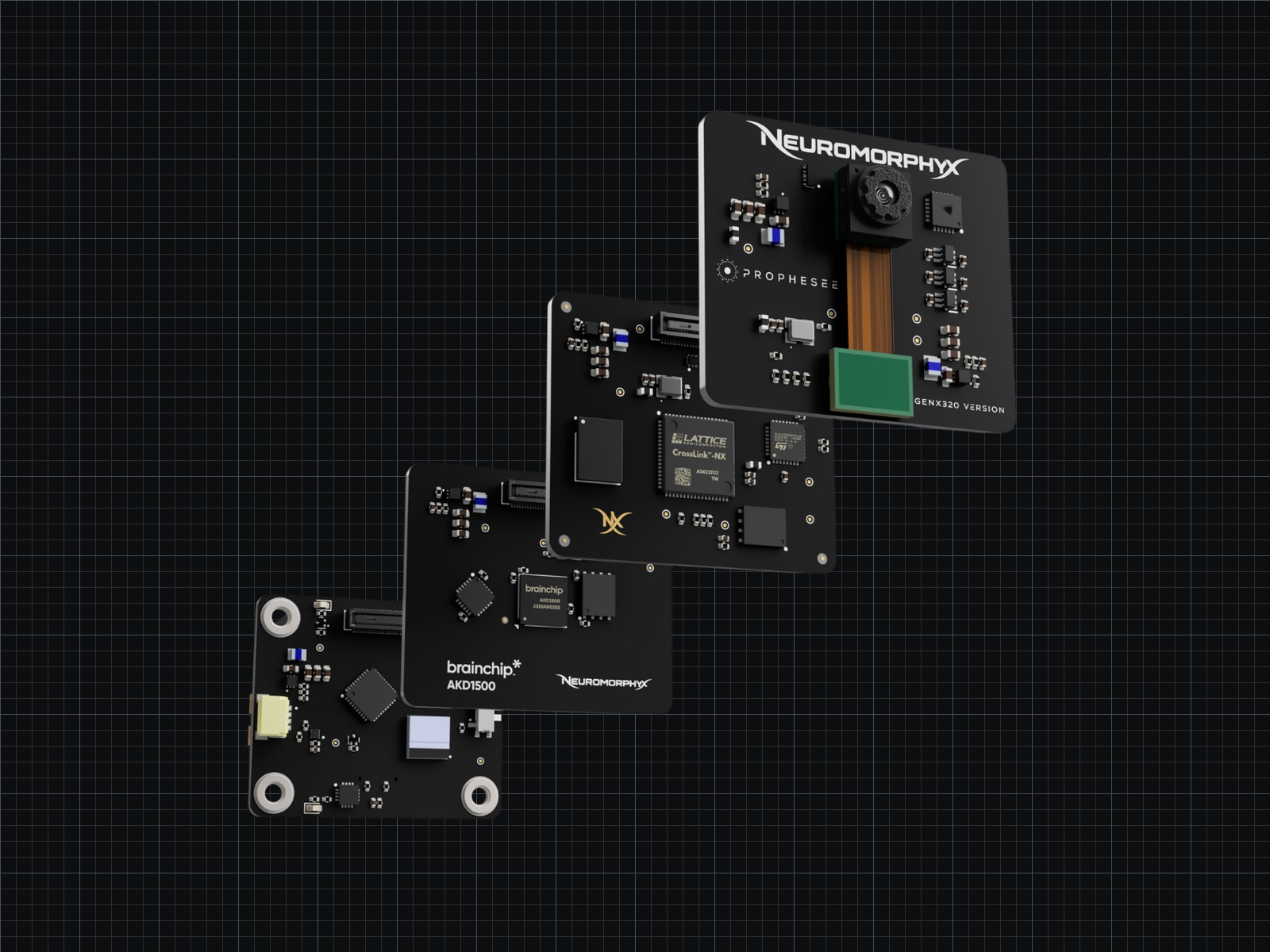 NeuroReflex | Compact Reflex Intelligence Module Stack