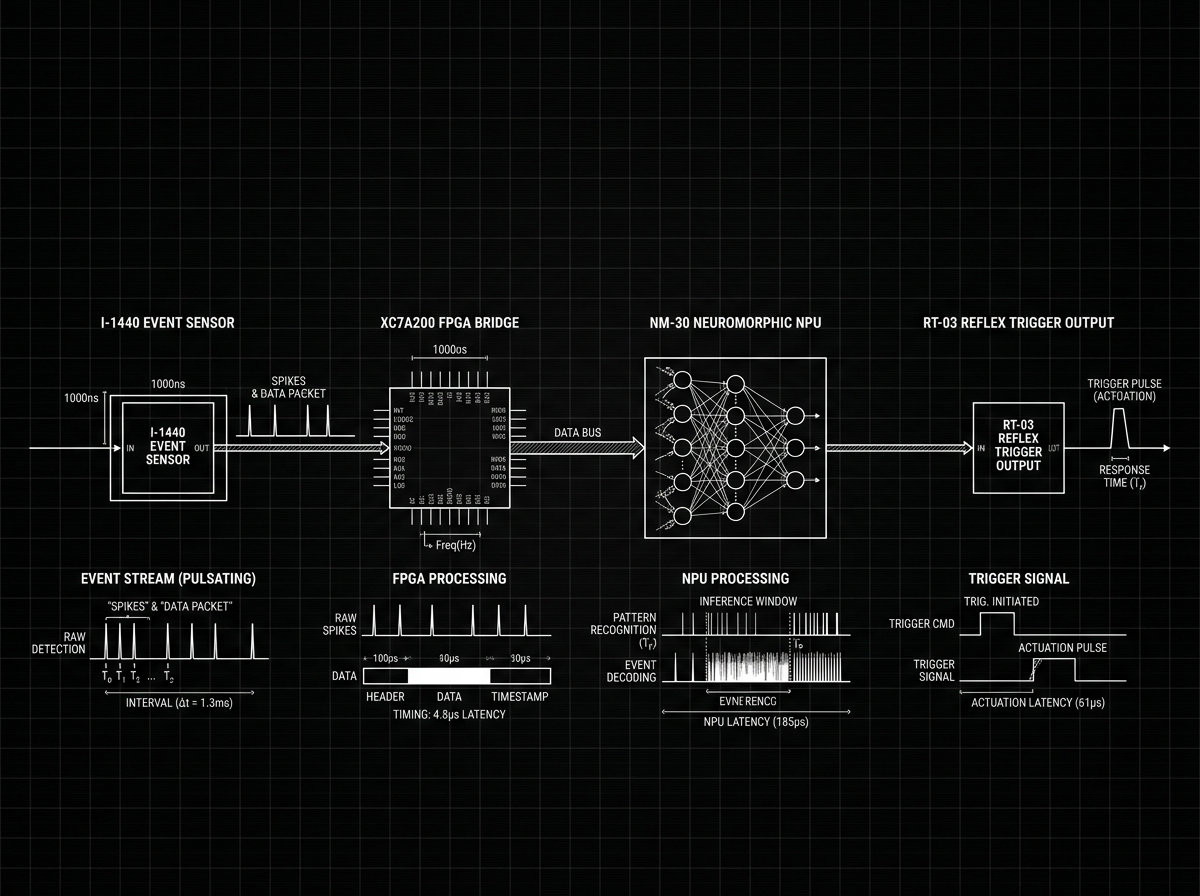 Technology | Event-Based Vision + Neuromorphic Edge AI